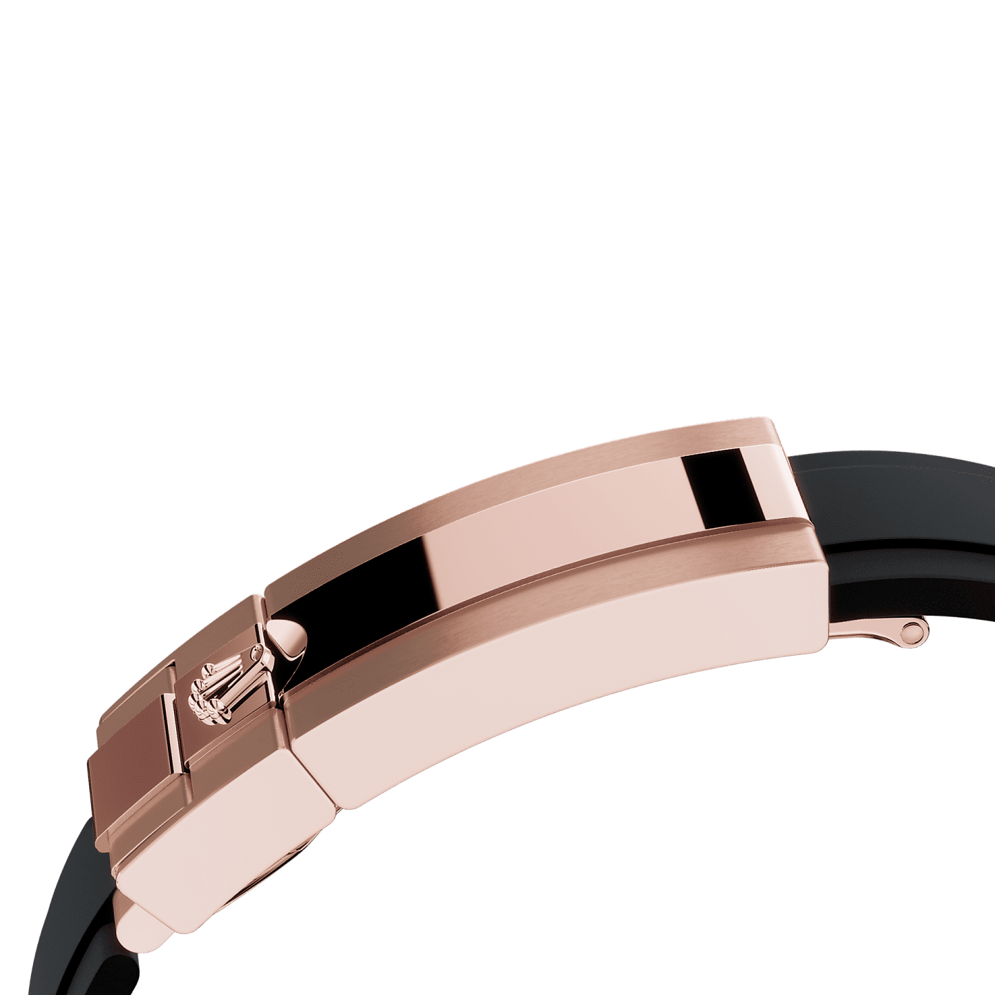 Rolex Rose Gold Yacht-Master - 40mm - Diamond-paved