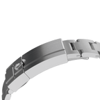 Rolex Stainless Steel Air-King - 40mm - Black
