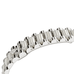 Rolex White Gold Day-Date - 36mm - White - President
