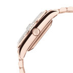 Rolex Rose Gold Day-Date - 36mm - White mother-of-pearl Diamond Dial - President