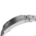 Rolex Stainless Steel Explorer - 42mm - White