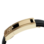 Rolex Yellow Gold Yacht-Master - 42mm - Black