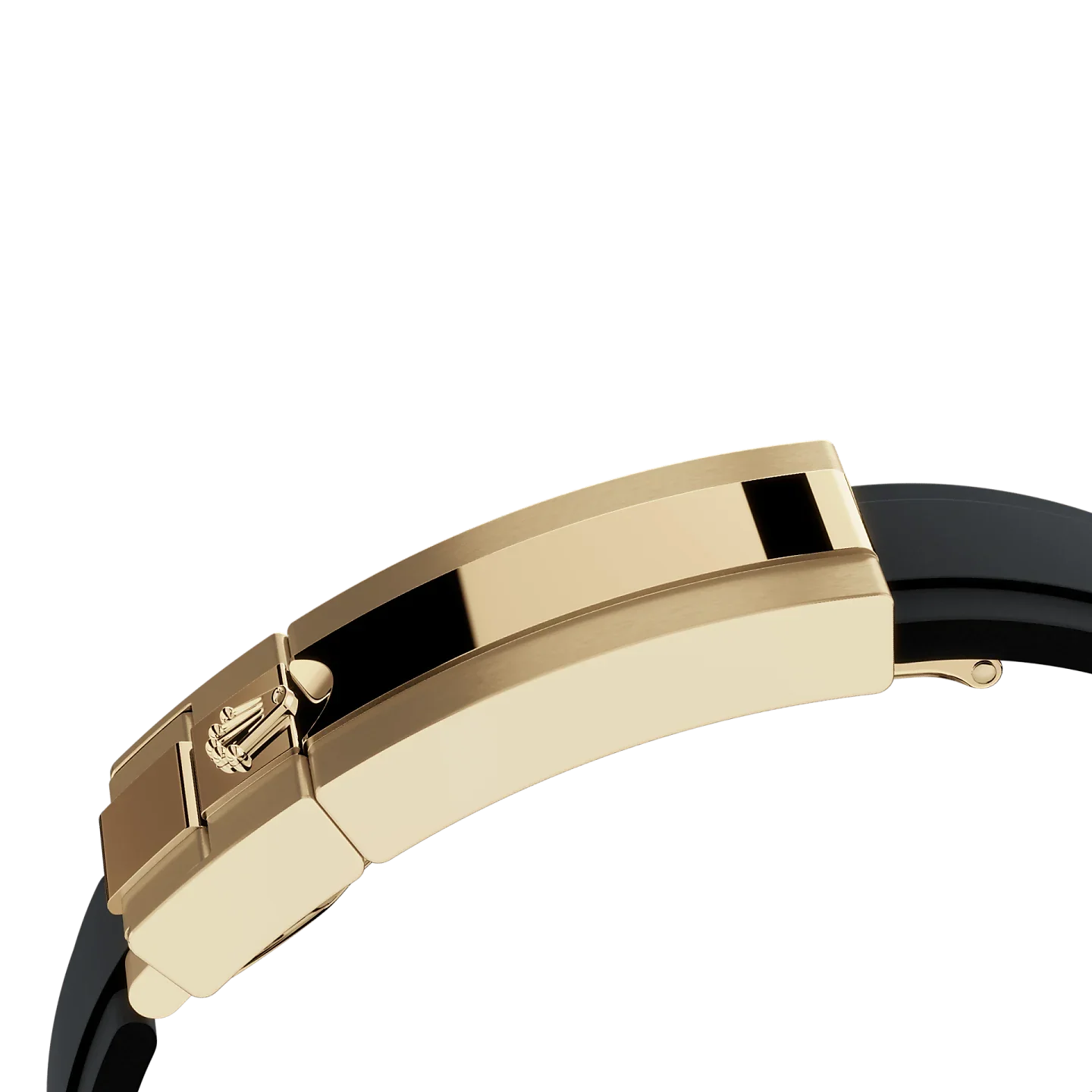 Rolex Yellow Gold Yacht-Master - 42mm - Black