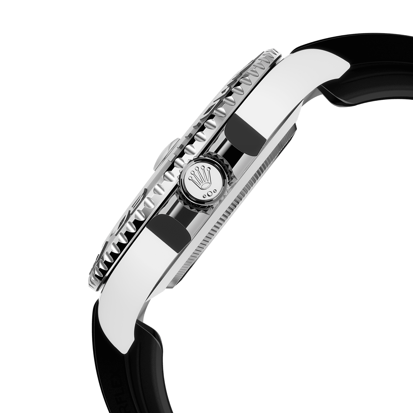 Rolex White Gold Yacht-Master - 42mm - Falcon’s eye