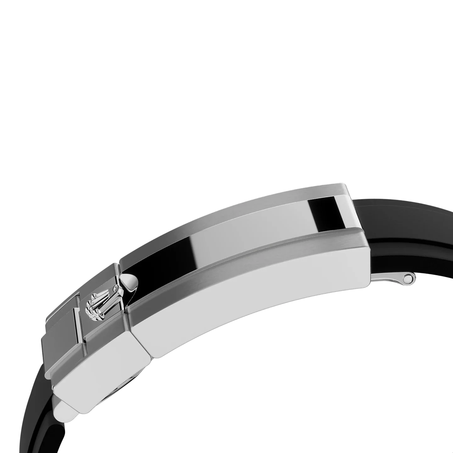 Rolex White Gold Yacht-Master - 42mm - Black