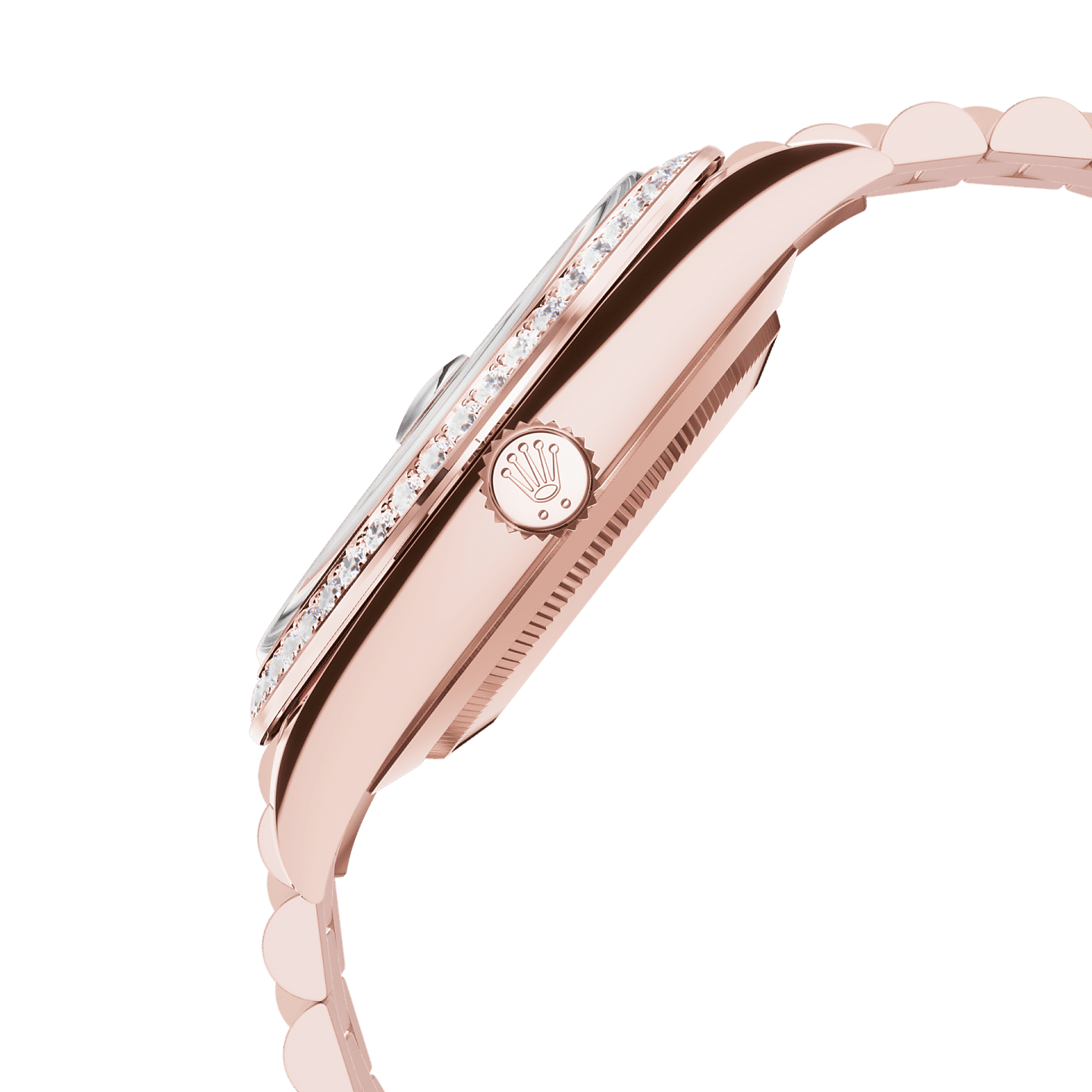 Rolex Rose Gold Day-Date - 40mm - Sundust - President