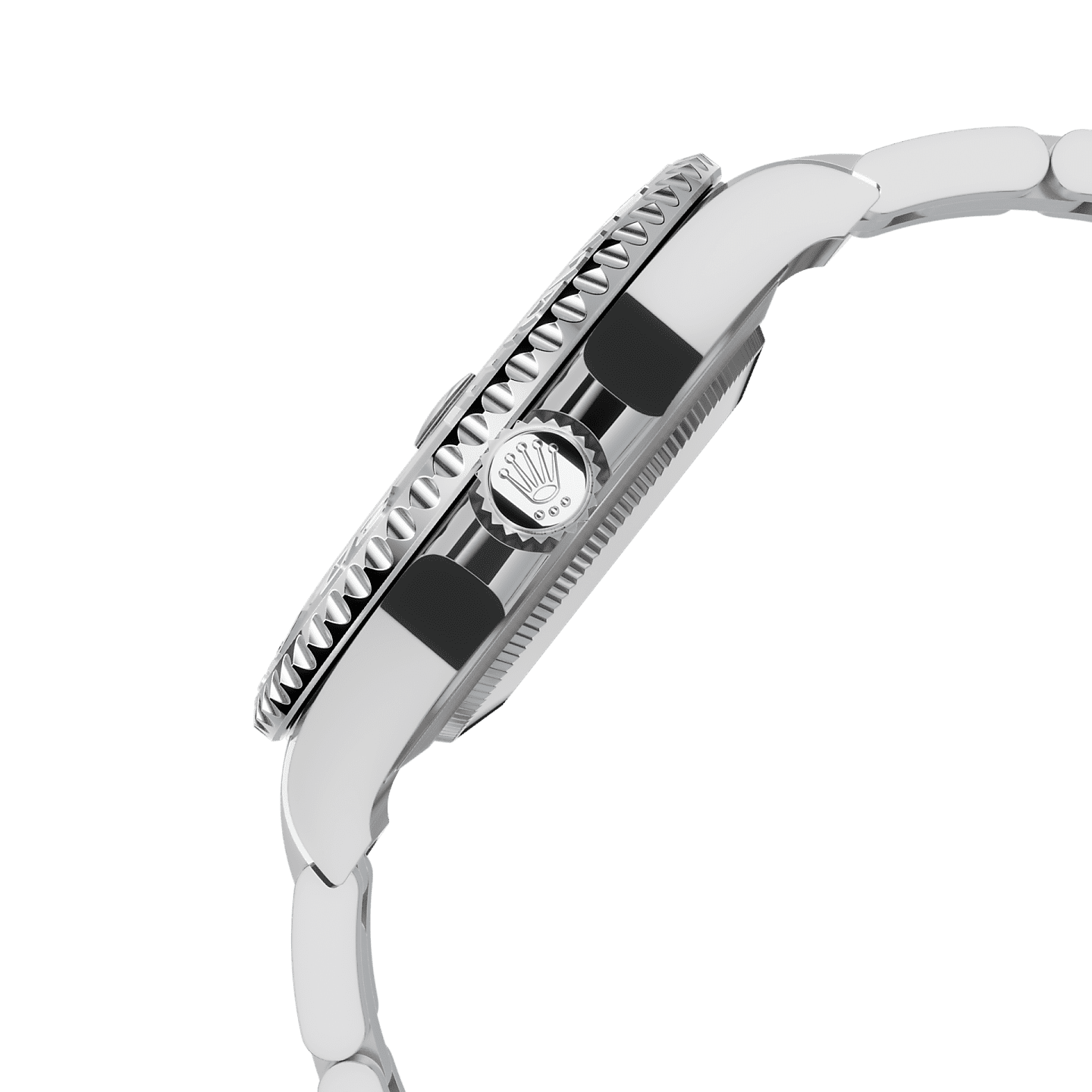 Rolex Stainless Steel Yacht-Master - 37 mm - Slate