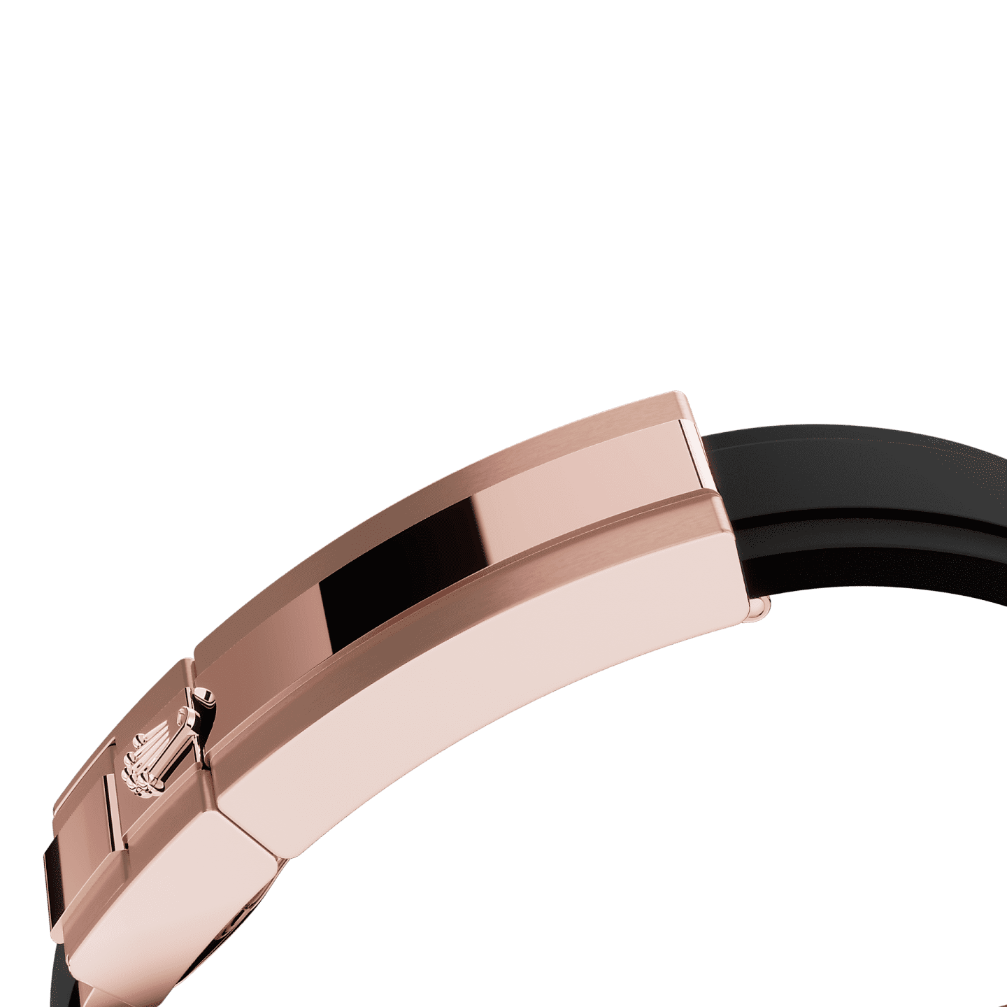 Rolex Rose Gold Yacht-Master - 37 mm - Diamond-paved