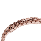 Rolex Rose Gold Datejust - 28mm - Rosé-colour - Jubilee