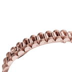 Rolex Rose Gold Datejust - 28mm - Rosé-colour - President