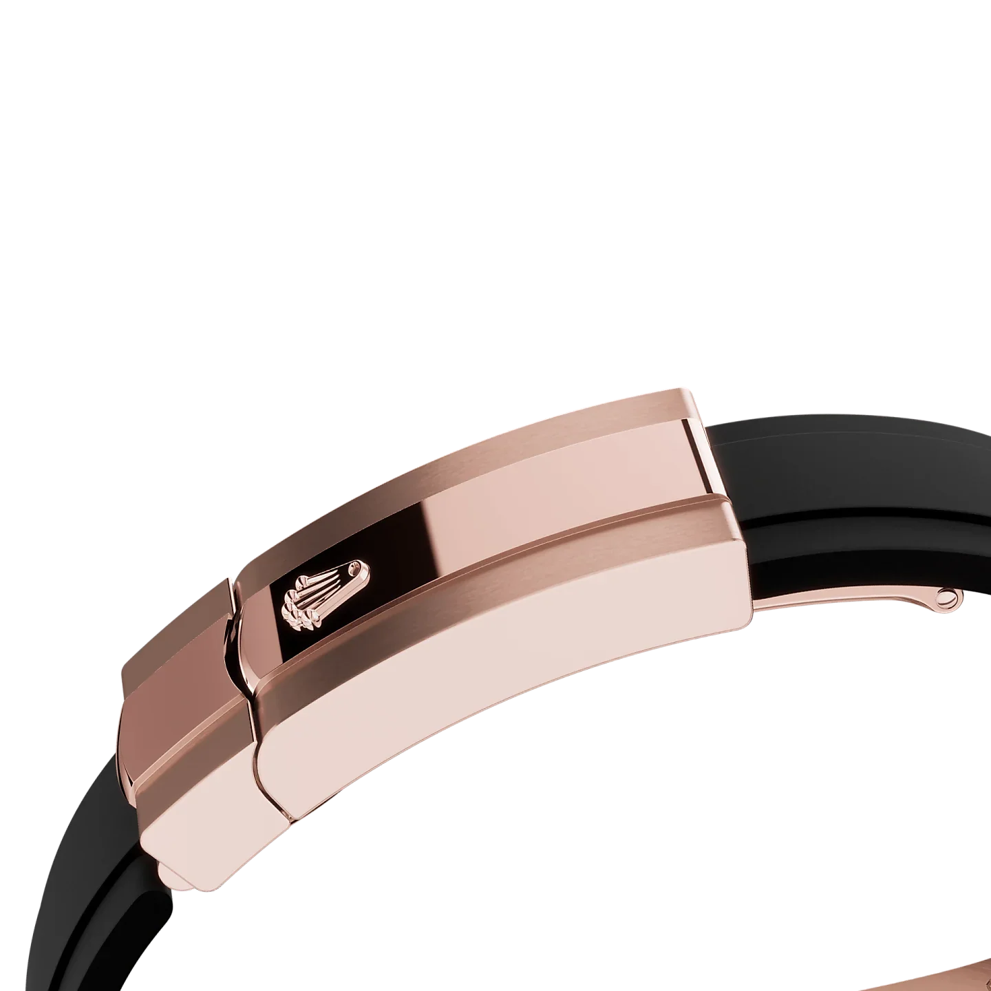 Rolex Rose Gold Sky-Dweller - 42mm - Chocolate - Oysterflex