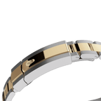 Rolex Two-Tone (YG/SS) Sky-Dweller - 42mm - Intense white - Oyster