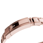 Rolex Rose Gold Sky-Dweller - 42mm - Chocolate - Oyster