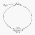 925 Sterling Silver Non Plated San Benito Bracelet - ARB00066