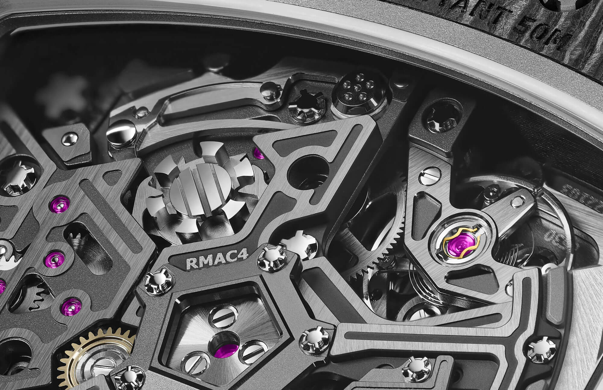 Richard Mille - RM 65-01 - Automatic Winding Split-seconds Chronograph