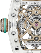 Richard Mille - RM 75-01 - Flying Tourbillon Sapphire