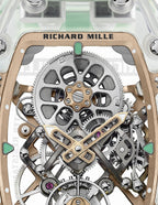 Richard Mille - RM 75-01 - Flying Tourbillon Sapphire