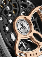 Richard Mille - RM 07-01 - Automatic Winding Intergalactic