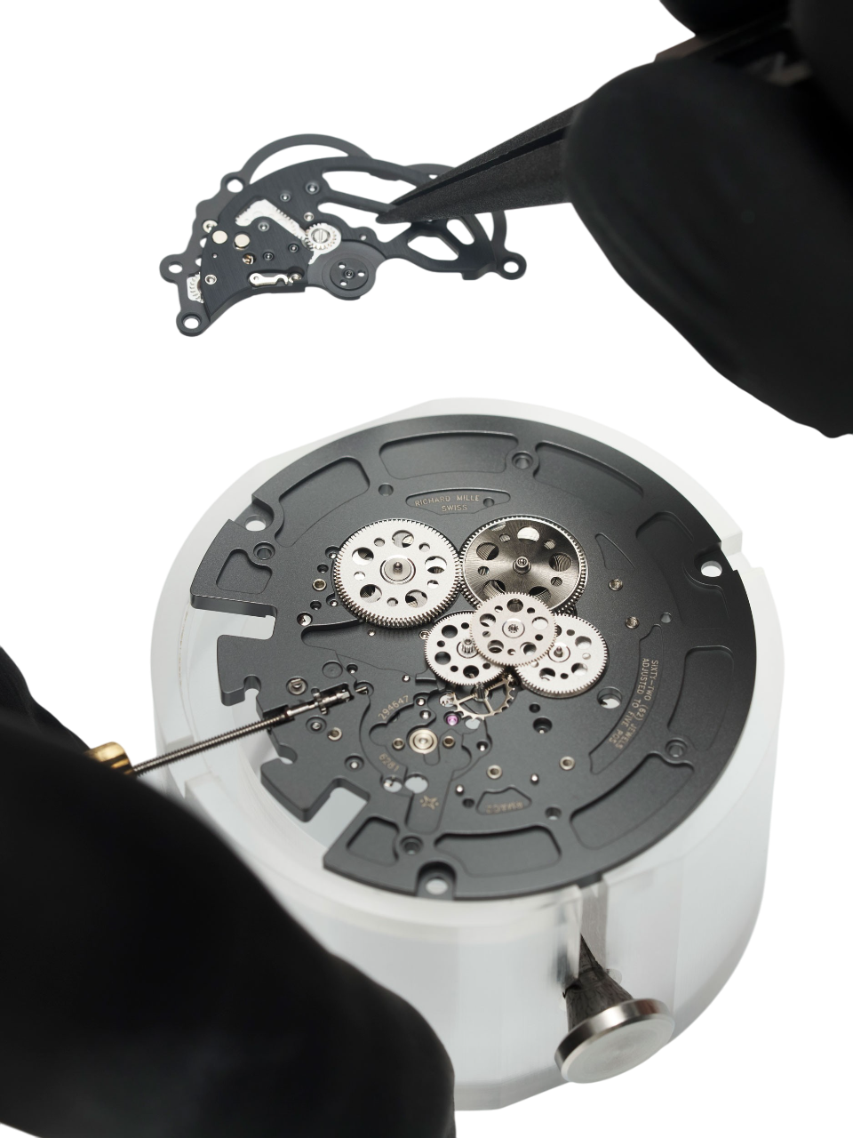 Richard Mille - RM 032 - Automatic Flyback Chronograph Ultimate Edition