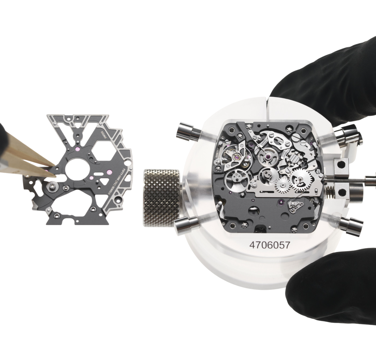 Richard Mille - RM 65-01 - Automatic Winding Split-seconds Chronograph McLaren  W1