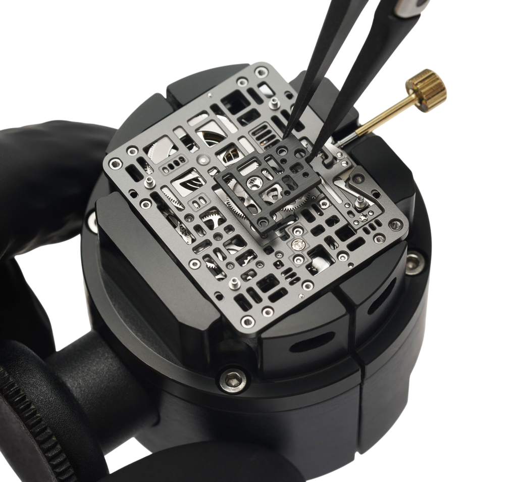 Richard Mille - RM 16-02 - Automatic Winding Extraflat