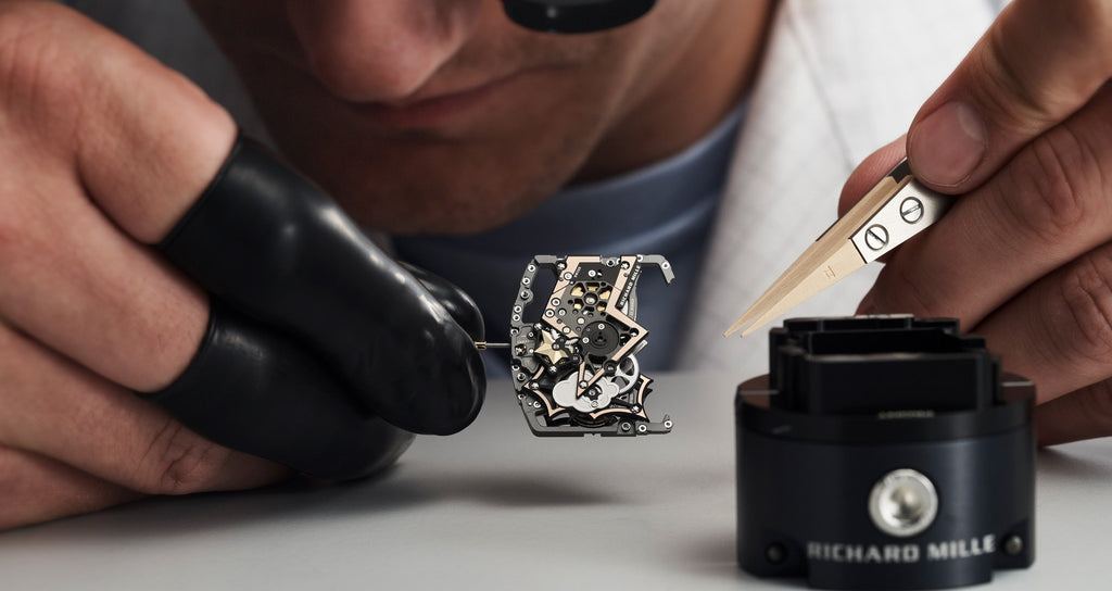 Richard Mille - RM 88 - Automatic Winding Tourbillon Smiley