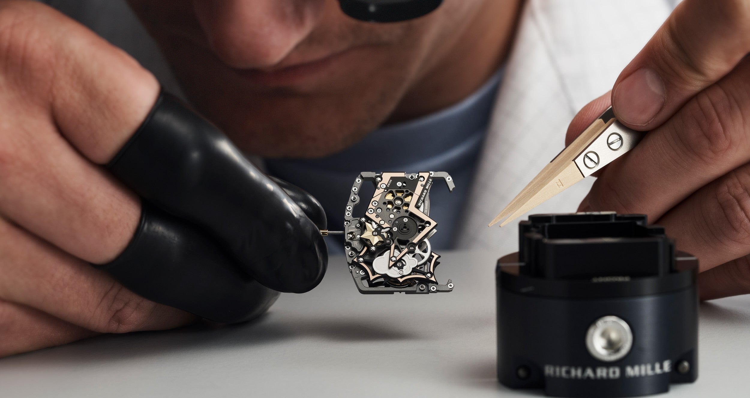 Richard Mille - RM 88 - Automatic Winding Tourbillon Smiley