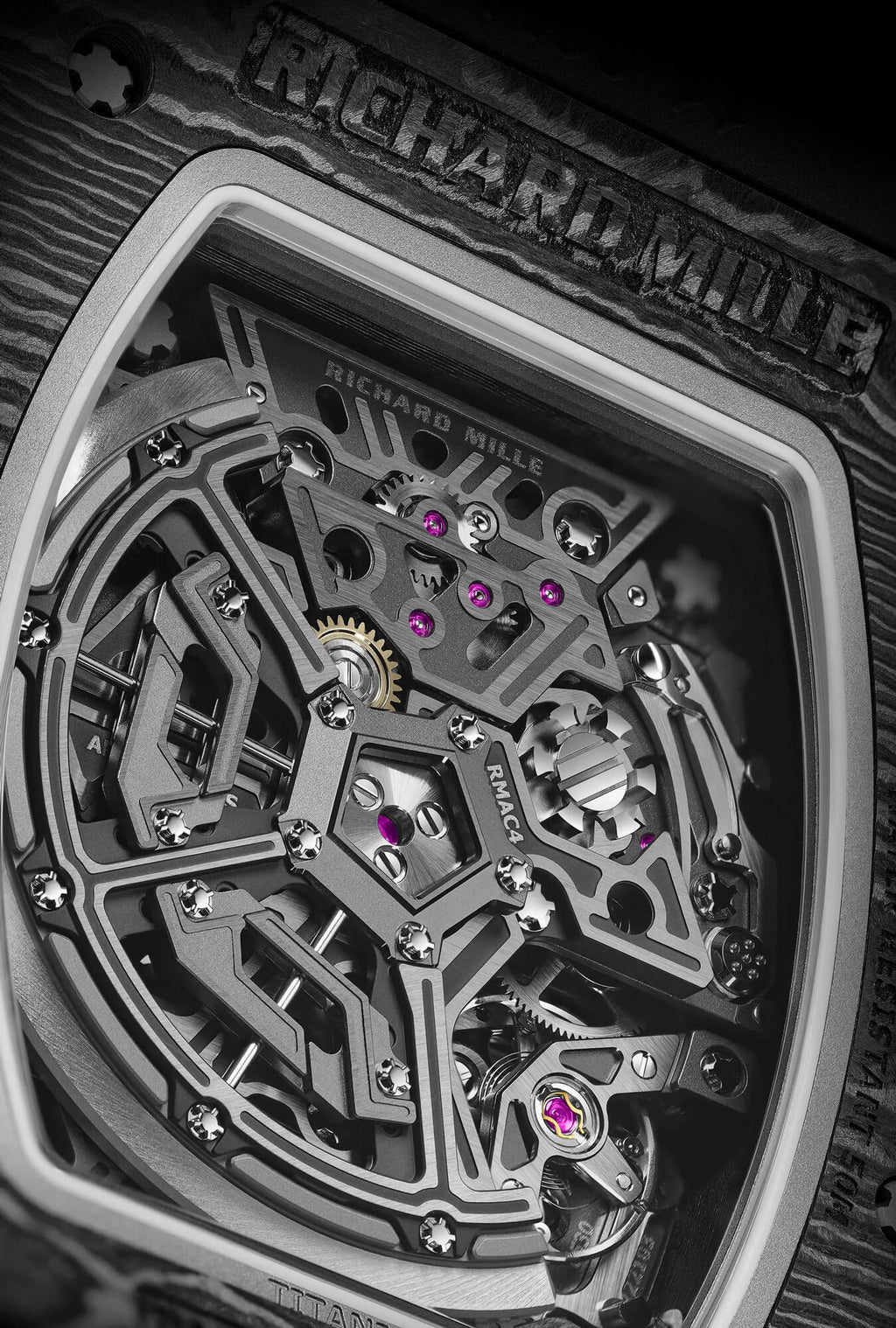 Richard Mille - RM 65-01 - Automatic Winding Split-seconds Chronograph