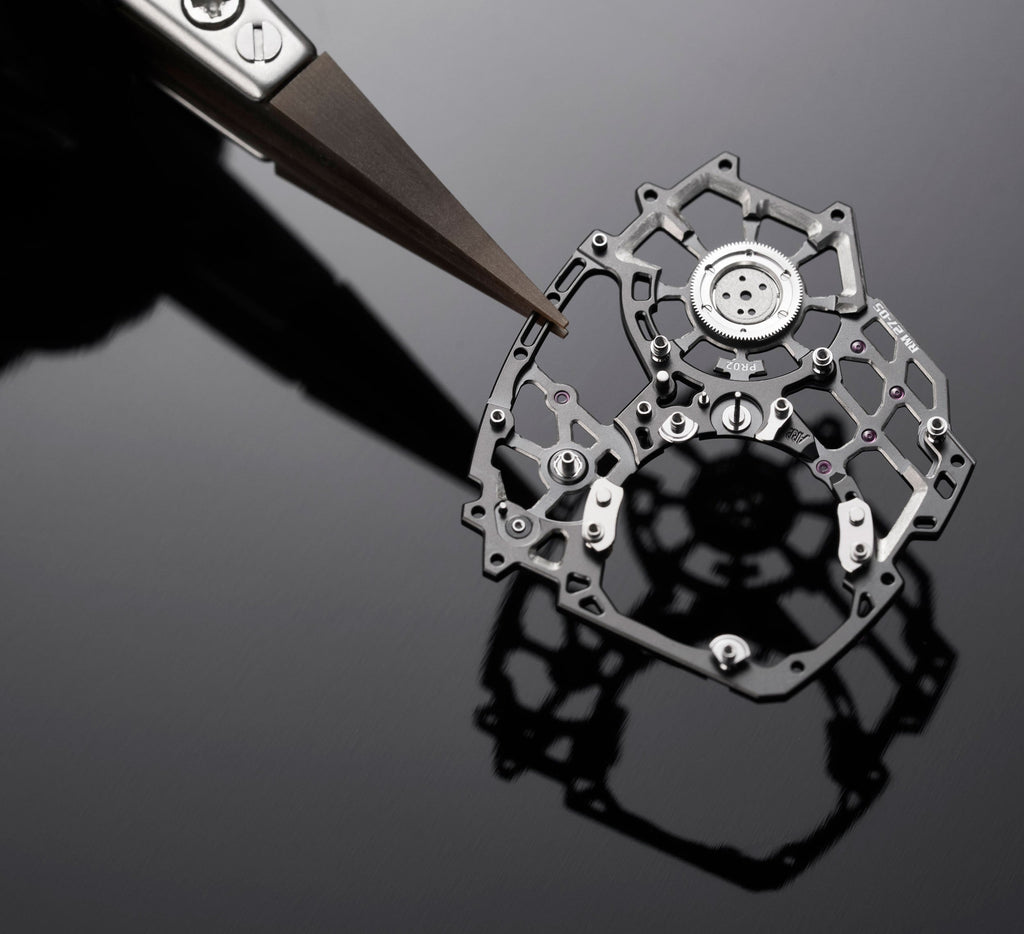 Richard Mille - RM 27-05 - Manual Winding Flying Tourbillon Rafael Nadal