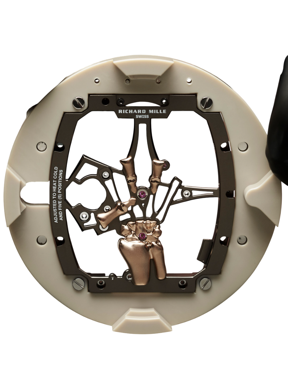 Richard Mille - RM 66 - Manual Winding Flying Tourbillon