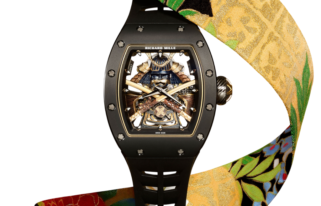 Richard Mille - RM 47 - Manual Winding Tourbillon