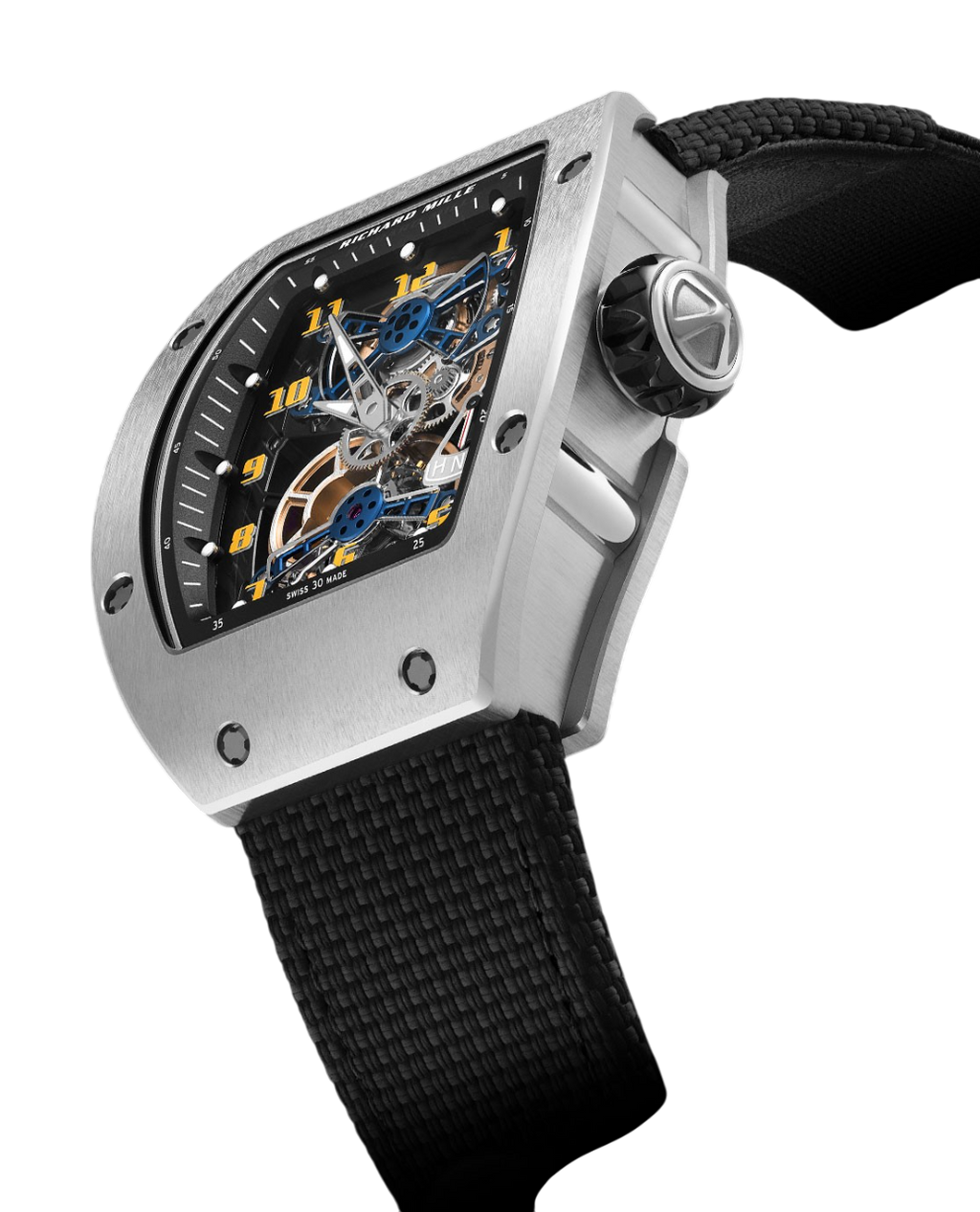 Richard Mille - RM 17-02 - Manual Winding Tourbillon