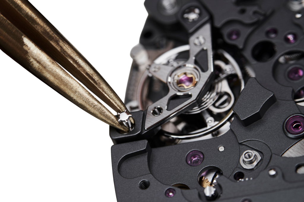 Richard Mille - RM 65-01 - Automatic Winding Split-seconds Chronograph