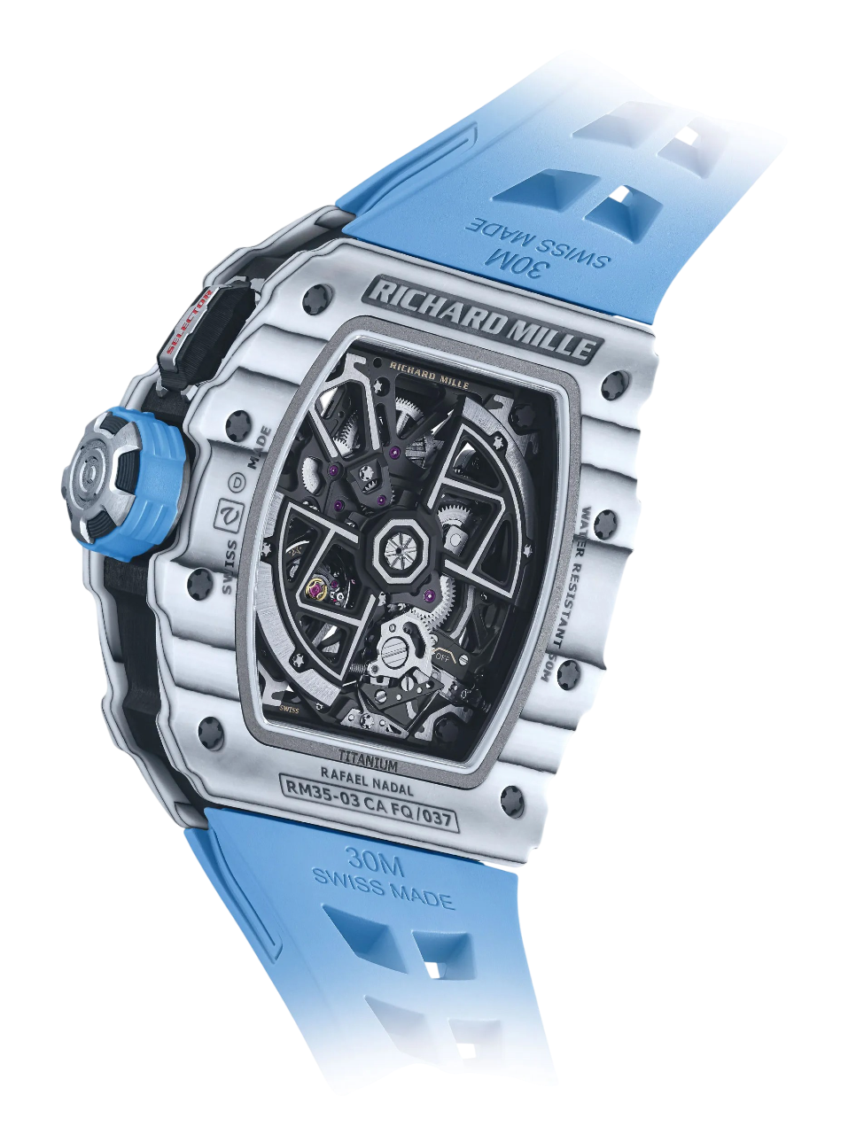 Richard Mille - RM 35-03 - Automatic Winding Rafael Nadal