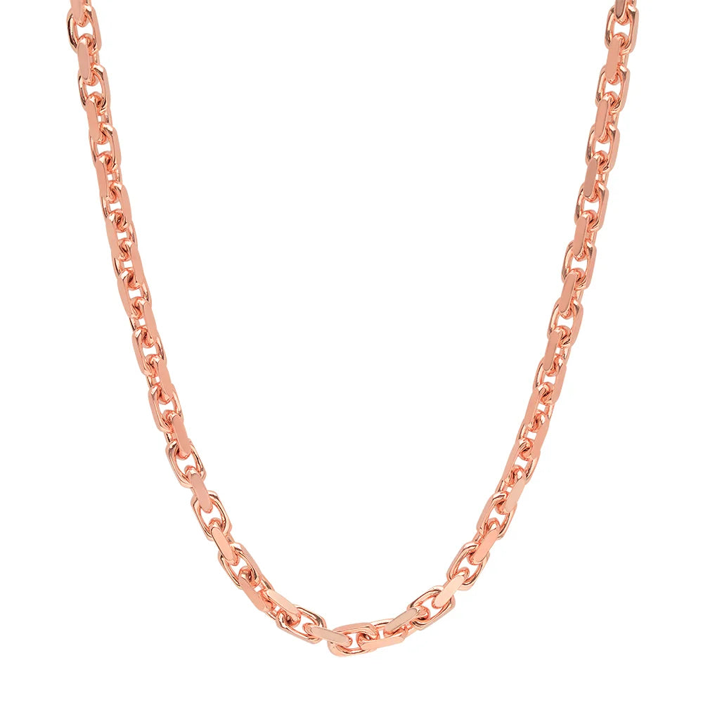 5MM Solid Heavy Link Chain