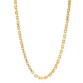 3MM Solid Heavy Link Chain