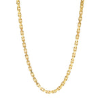 3MM Solid Heavy Link Chain