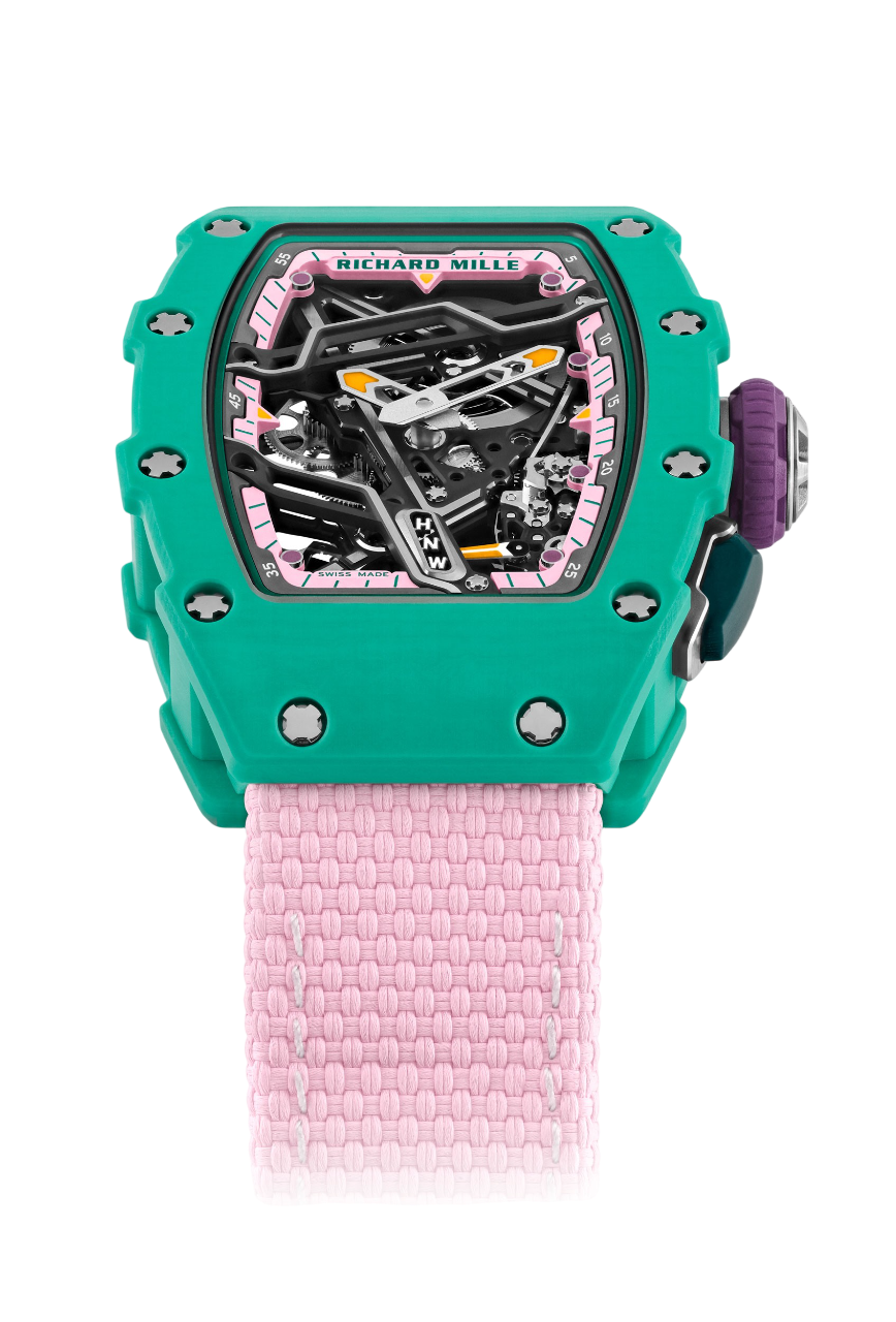 Richard Mille - RM 07-04 - Automatic winding Sport