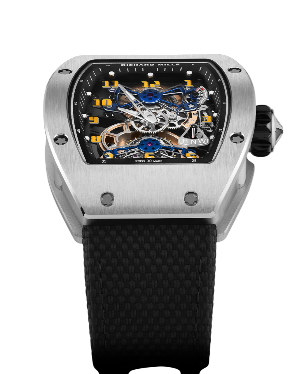 Richard Mille - RM 17-02 - Manual Winding Tourbillon