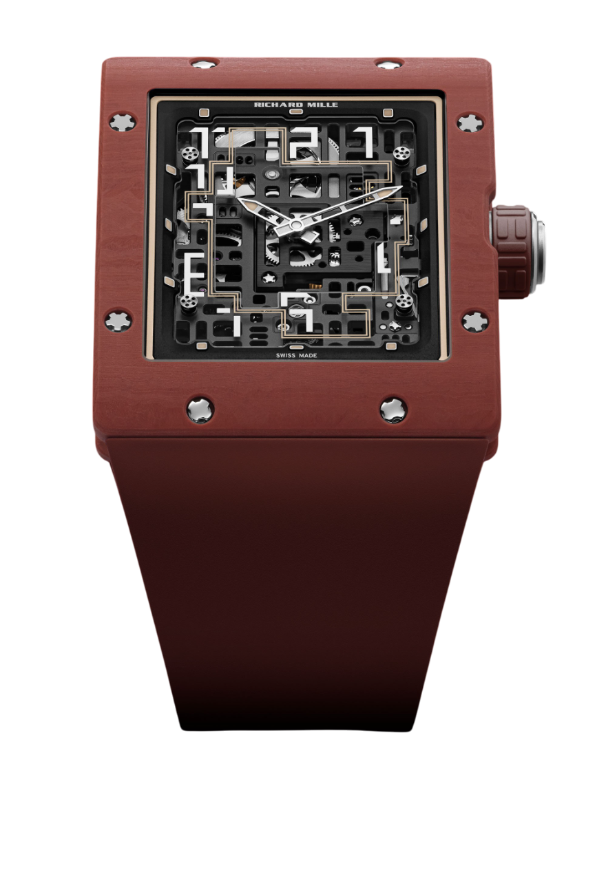 Richard Mille - RM 16-02 - Automatic Winding Extraflat