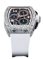 Richard Mille - RM 72-01 - Automatic Winding Lifestyle Flyback Chronograph
