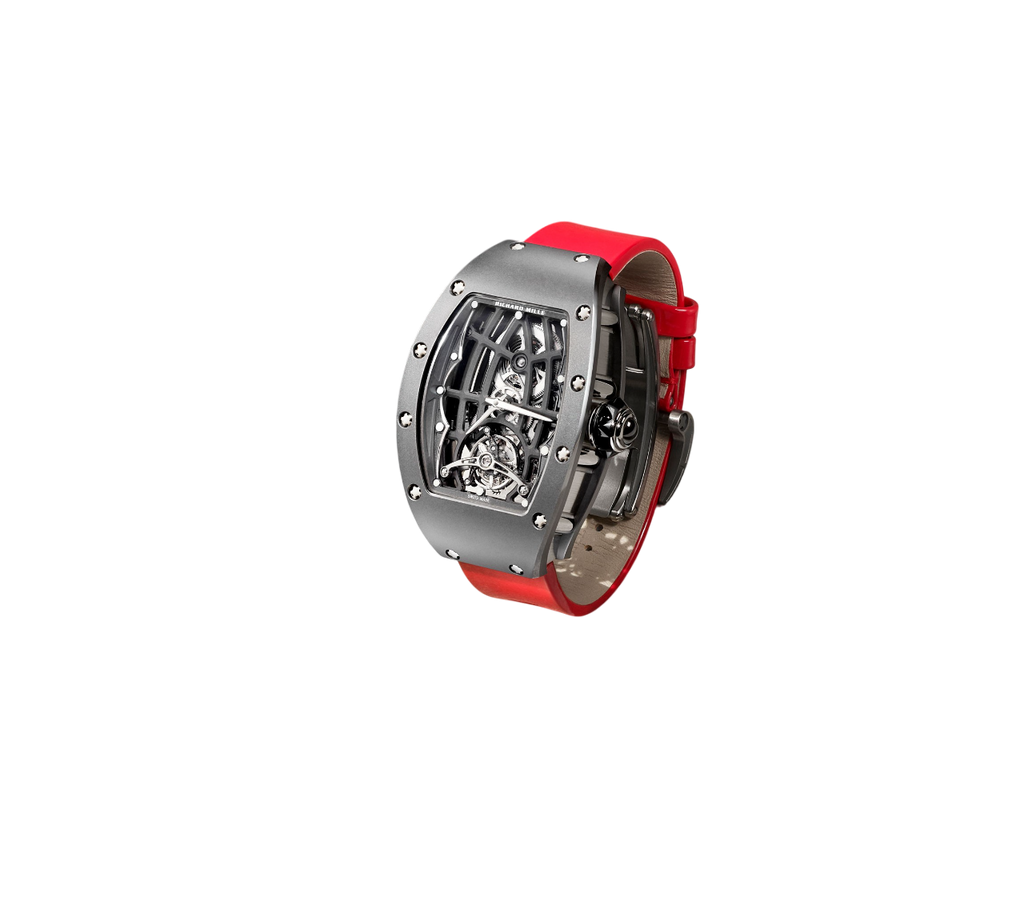 Richard Mille - RM 74-01 - Automatic Winding Tourbillon