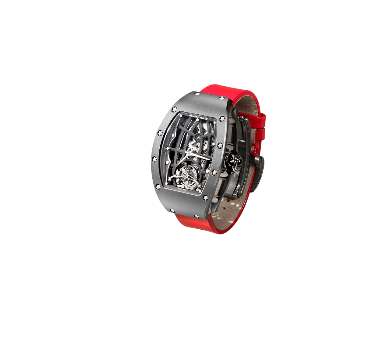 Richard Mille - RM 74-01 - Automatic Winding Tourbillon