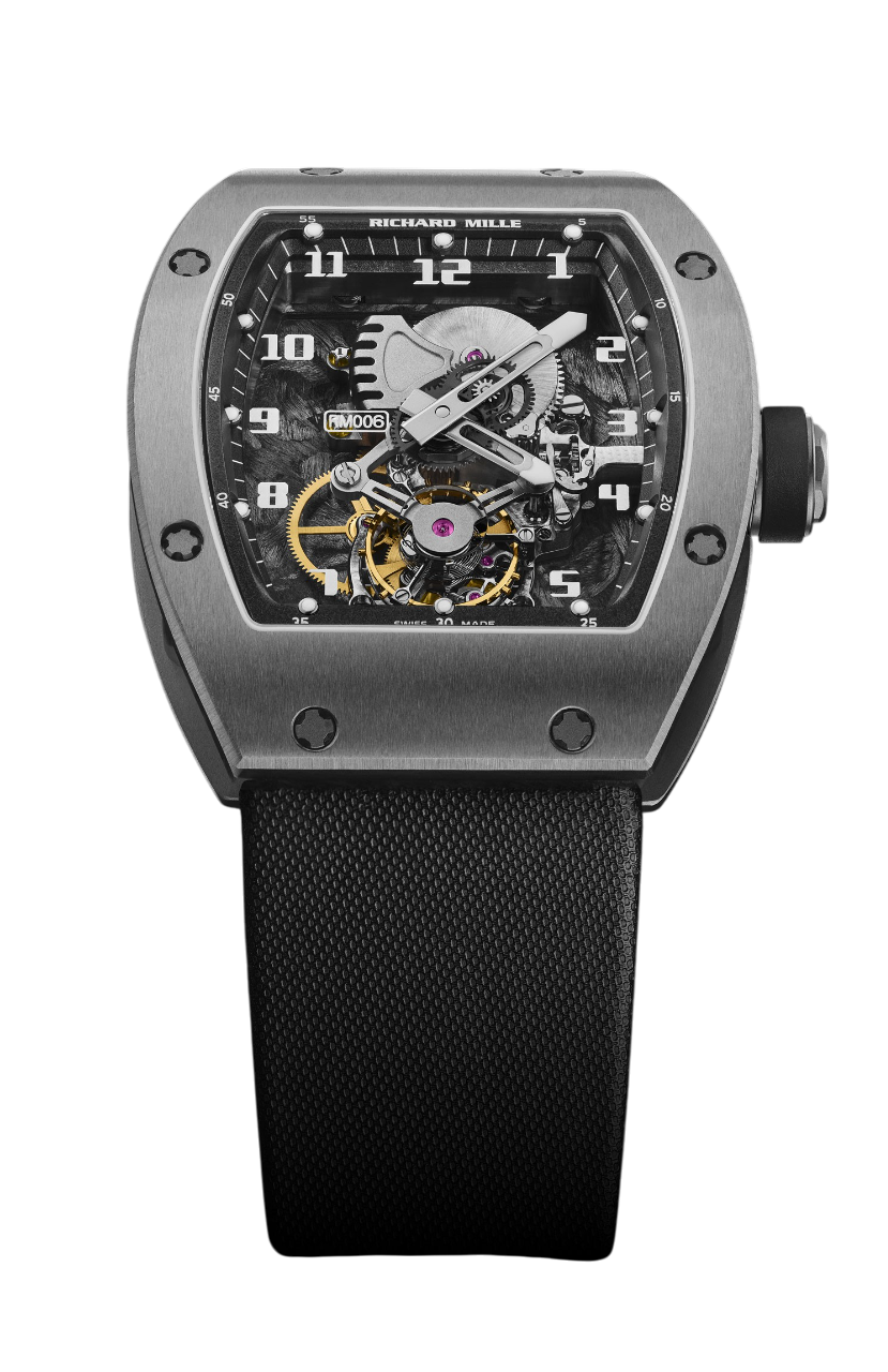 Richard Mille - RM 006 - Tourbillon Felipe Massa