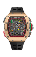 Richard Mille - RM 65-01 - Automatic Winding Split-seconds Chronograph