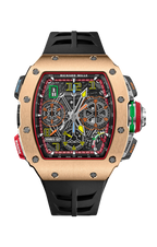 Richard Mille - RM 65-01 - Automatic Winding Split-seconds Chronograph