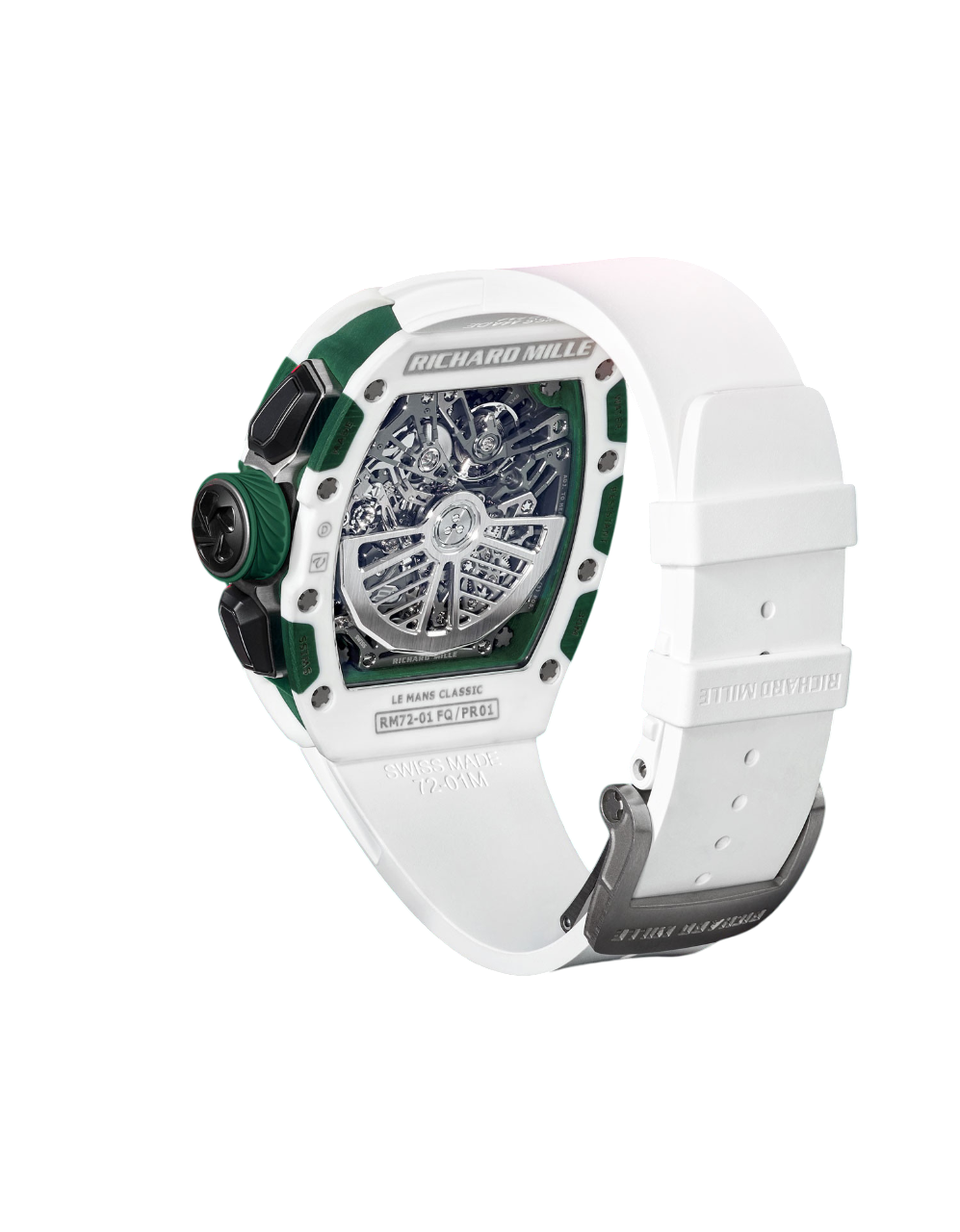Richard Mille - RM 72-01 - Automatic Winding Flyback Chronograph Le Mans Classic
