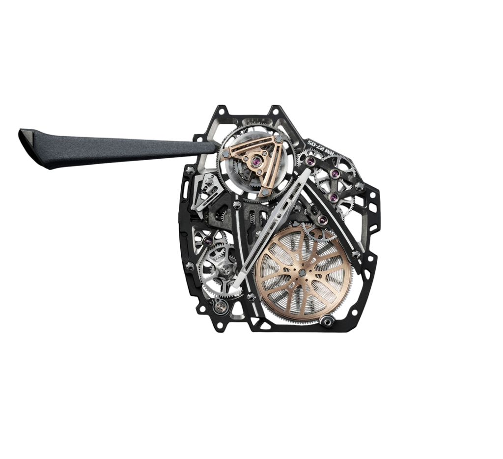 Richard Mille - RM 27-05 - Manual Winding Flying Tourbillon Rafael Nadal