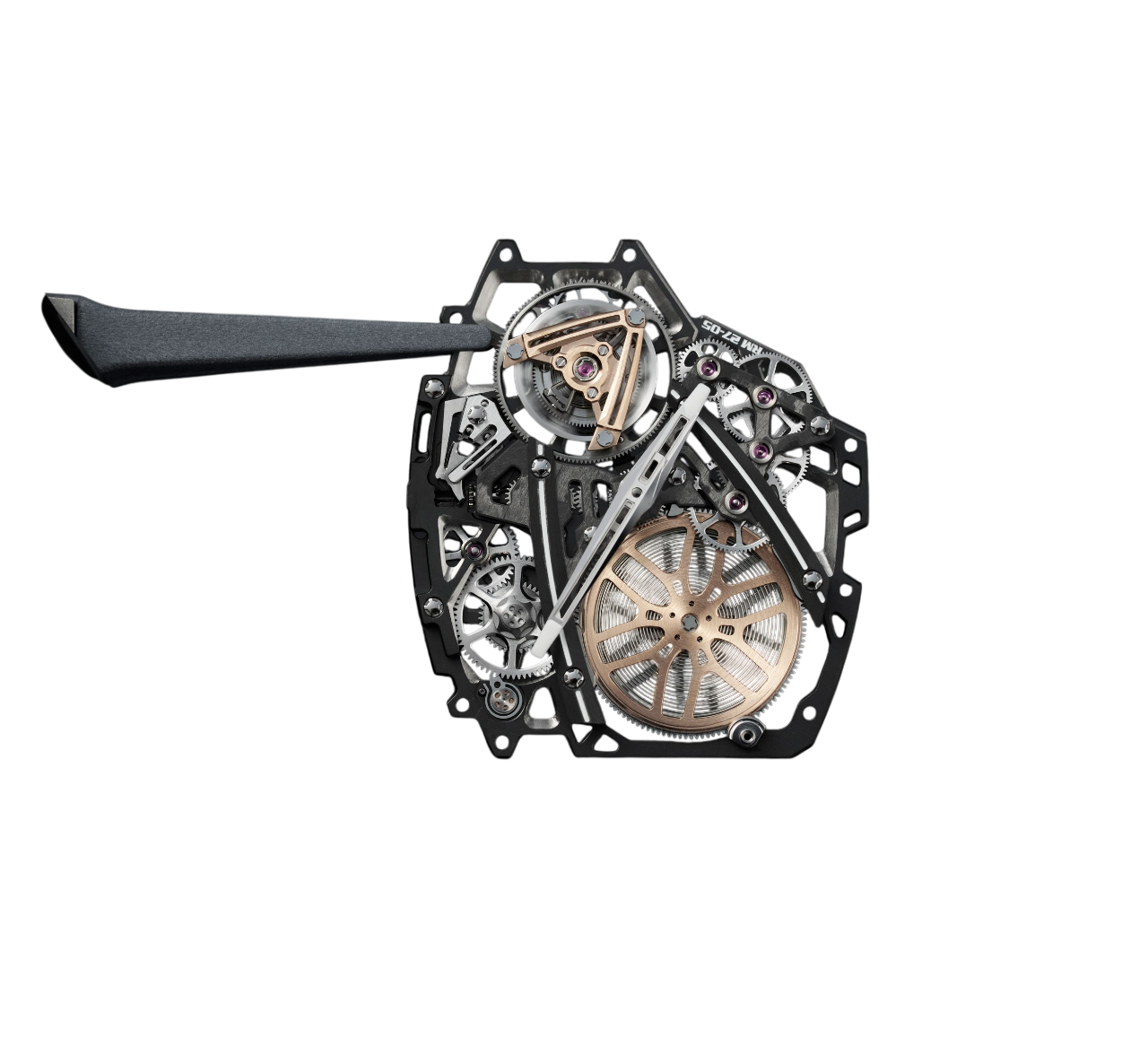 Richard Mille - RM 27-05 - Manual Winding Flying Tourbillon Rafael Nadal