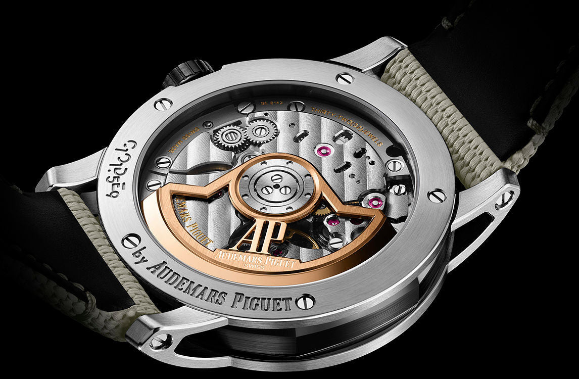 Audemars Piguet - Code 11.59 - 41 mm - Black Ceramic